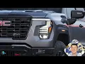 2027 GMC Sierra - GMC Doubles Down On V8s Big Screens
