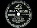 1947 HITS ARCHIVE: Civilization (Bongo, Bongo, Bongo) - Louis Prima