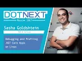Sasha Goldshtein Debugging and Profiling NET Core Apps on Linux