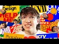 i made 100 designs in 100 minutes