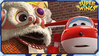  superwings s1 lion dance superwings s1 ep41 super wings