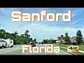 Sanford Florida - Celery City City Drive Thru
