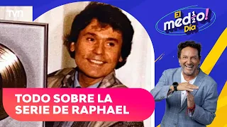 Reveladora serie de Raphael: Su vida más allá de los escenarios | El medio día