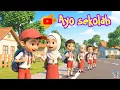Lagu Ayo sekolah - Lagu anak terbaru 