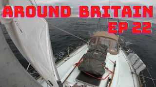 Sailing the Moray Firth to Peterhead, Sailing around Britain, Episode 22