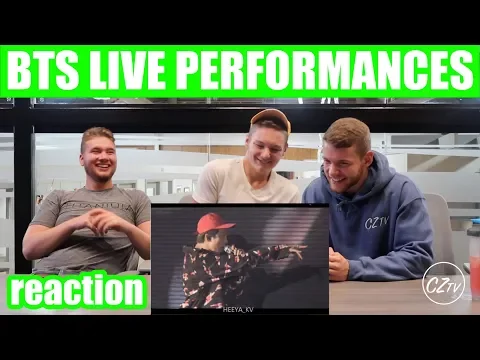 Download MP3 BTS 'COME BACK HOME + NO MORE DREAM + MIC DROP' LIVE | REACTION