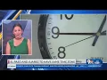 El Paso and Juarez to have same time zone again