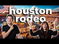 BIGGEST Rodeo In The World Houston Livestock Show and Rodeo Vlog