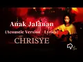 Download Lagu Chrisye - Anak Jalanan (Acoustic Version - Lyrics)