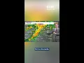 Thunderstorms soak Central Texas ending nearly three-week dry spell