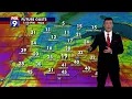 Minnesota weather 21 Warm wild and possibly dangerous