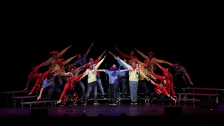 Lambda Chi Alpha Fryberger 2020