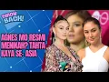 Lagu AGNES MONICA DISEBUT SUDAH MENIKAH? KAYA RAYA NOMOR TIGA ASIA! | THROWBACK
