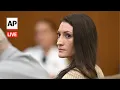LIVE Lindsay Clancy trial Day 18