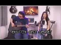 Download Lagu Fourtwnty - Mangu Rizal Fitria (Acoustic Cover) | Masing