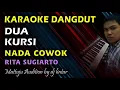 Download Lagu Karaoke Dangdut Dua Kursi || Nada Cowok