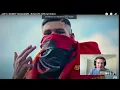 GEILER VIBE 😎! marvbossi REAGIERT: AZET x BOBBY VANDAMME - BUSCAPE | REAKTION/REACTION