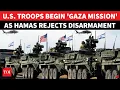Download Lagu American Troops Land In Gaza Backyard Hours After Hamas Rejects Trump Surrender Call, Int'l Control