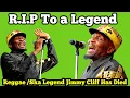 Lagu Reggae Legend Jimmy Cliff Dead at 81