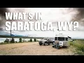 Booking it to Saratoga Lake for Hookups