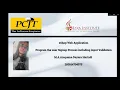 Program the user sign up process including input validations