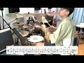 馮允謙 Jay Fung - 會再見的 See You Soon, It’s Not A Goodbye (Drum Cover)