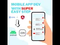 Mobile app development With Ionic 6 to Access JSON API with simple coding