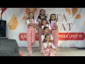 Download Lagu Glitter - 4 Kata Ajaib Dance , Alynza Pentas di RW 5 Desa Panenjoan Cicalengka