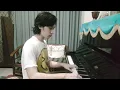 Bilal Indrajaya, Hindia, Isyana Sarasvati - Alunan Temu (piano cover)