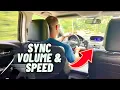 The Secret to Syncing Volume to Car Speed SVC Settings