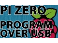 Pi Zero Ethernet Over USB SSH Into Pi