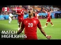 Peru v Denmark 2018 FIFA World Cup Match Highlights