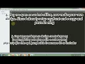 How to send FREE SMS using itexmo SMS API in PHP tagalog version - PART 1