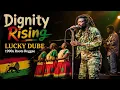 Dignity Rising - reggae, Lucky Dube, roots reggae, Rasta, 1990s