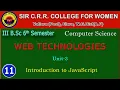 11 BSc - Computers
