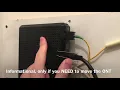 FiOS how to disconnect the fiber