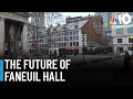 Boston leaders discuss future of Faneuil Hall