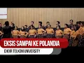 Lagu Telkom University Choir Membawakan \