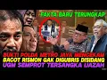 Lagu TUMBANG TOTAL..!! JOKOWI MENANG TELAK👉SKOR 6–0 JADI AKHIR PERLAWANAN ROY SURYO?