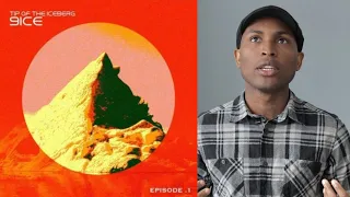 9ice tip of the iceberg episode 1 album review