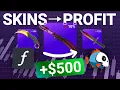 How I Profit From CS2 Skin Arbitrage 2026 Step-By-Step