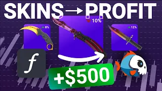 How I Profit From CS2 Skin Arbitrage 2026 Step-By-Step