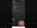 Factorial program in C language
