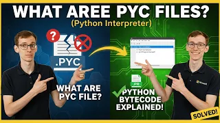 What are PYC Files Python Interpreter