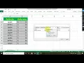Case Sensitive sorting trick in excel