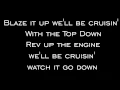 Lagu Fifth Harmony - Top Down Lyrics