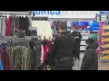 Springdale Police Department holds its Shop with a Cop event