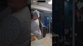 BBW Latina TikTok Live 24