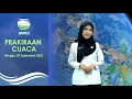 Download Lagu Prakiraan Cuaca Esok Hari, Minggu, 07 September 2025