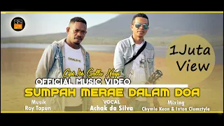 achak dasilva sumpah merae dalam doa lagu nagi larantuka terbaru
